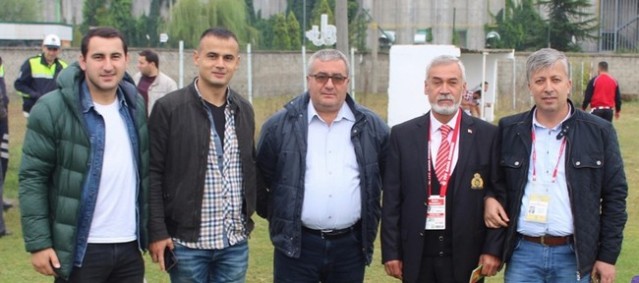 Geyvespor-Yuvalıderespor:1-0