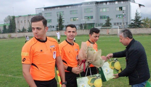 Geyvespor-Yuvalıderespor:1-0