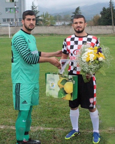 Geyvespor-Yuvalıderespor:1-0