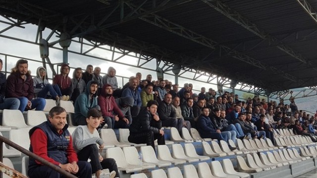 Geyvespor-Yuvalıderespor:1-0