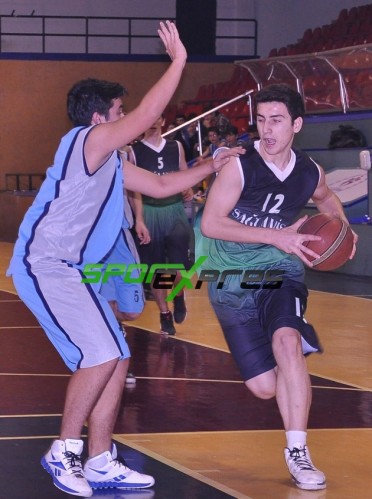 Gençler Basketbol ligi başladı