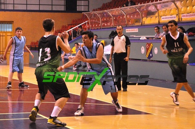 Gençler Basketbol ligi başladı