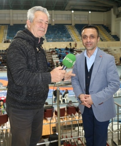 Serdivan'da Güreş Şöleni