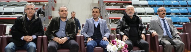 Serdivan'da Güreş Şöleni