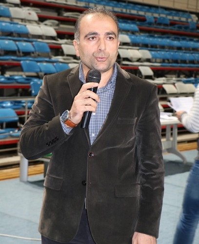 Serdivan'da Güreş Şöleni