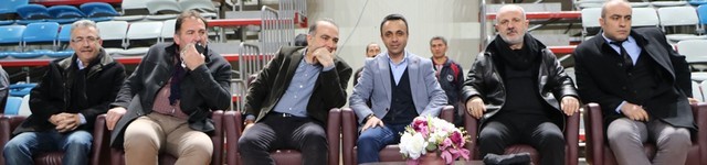 Serdivan'da Güreş Şöleni