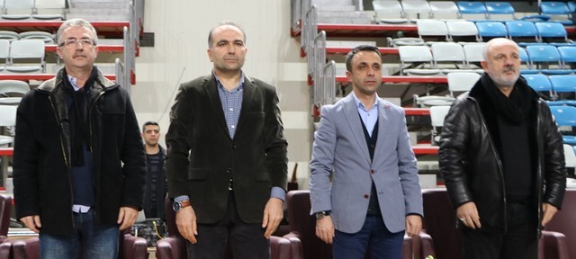 Serdivan'da Güreş Şöleni