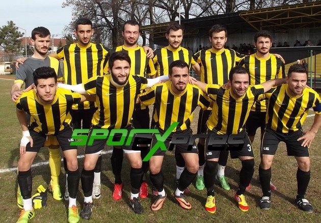 As Akyazıspor-Kazimiyespor:1-0