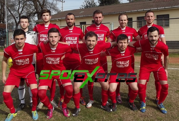 As Akyazıspor-Kazimiyespor:1-0