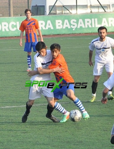 GarajlarTaçspor-Bekirpaşaspor:3-2