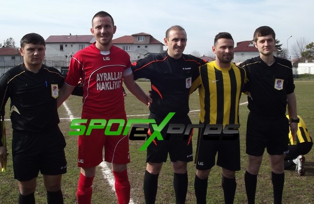 As Akyazıspor-Kazimiyespor:1-0