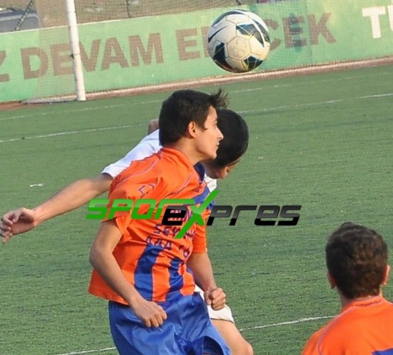 GarajlarTaçspor-Bekirpaşaspor:3-2