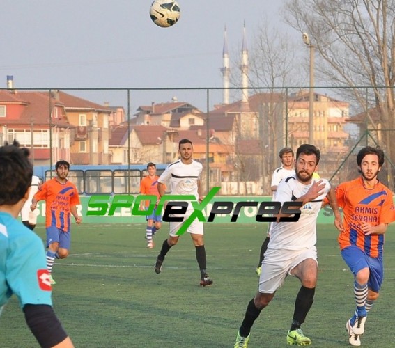 GarajlarTaçspor-Bekirpaşaspor:3-2