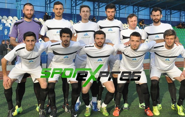 GarajlarTaçspor-Bekirpaşaspor:3-2
