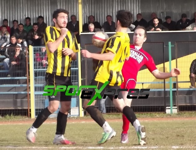 As Akyazıspor-Kazimiyespor:1-0