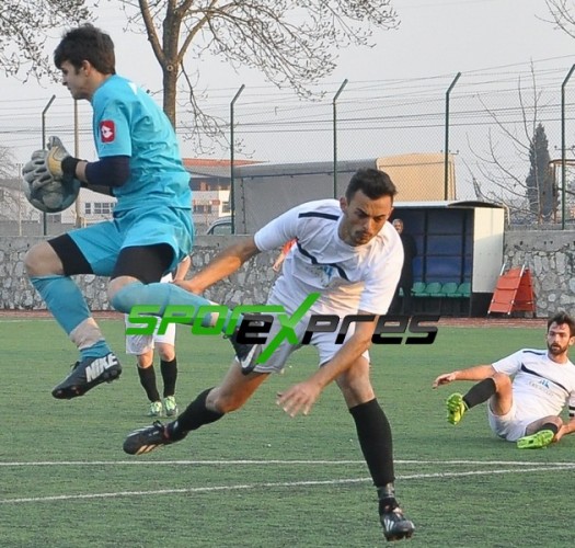 GarajlarTaçspor-Bekirpaşaspor:3-2