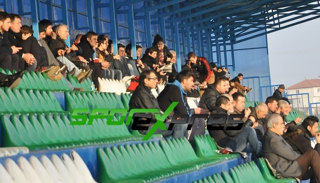 GarajlarTaçspor-Bekirpaşaspor:3-2