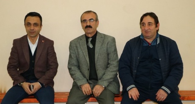 Küçükler Minderde fırtına estirdi