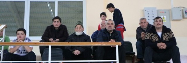 Küçükler Minderde fırtına estirdi