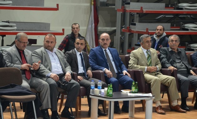 Büyükler Güreş Ligi sona erdi