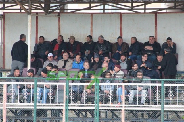 Karasu Güvenspor-Kalaycıspor: 4-1