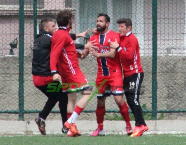 Karasu Güvenspor-Kalaycıspor: 4-1