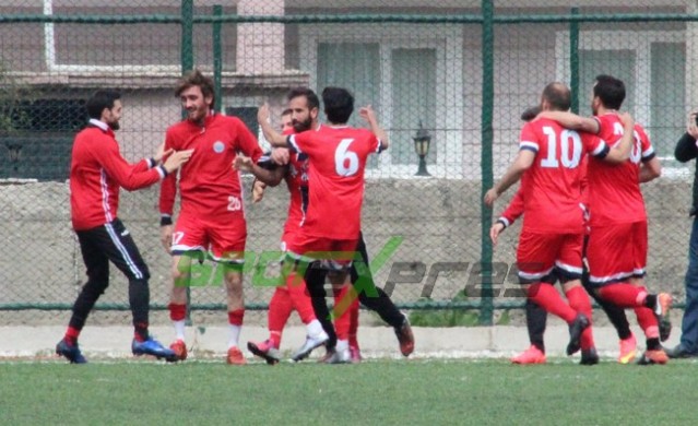 Karasu Güvenspor-Kalaycıspor: 4-1