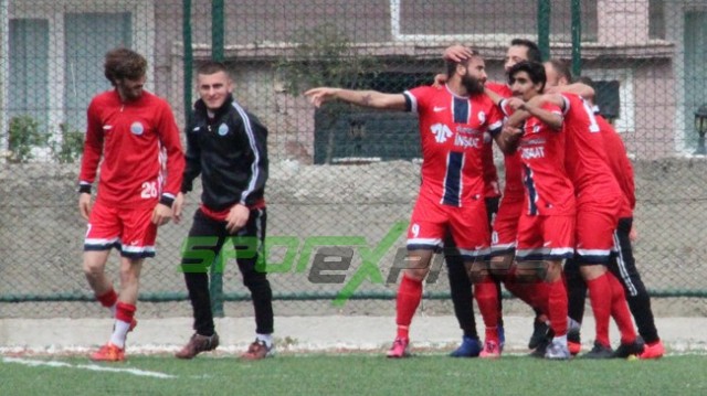 Karasu Güvenspor-Kalaycıspor: 4-1