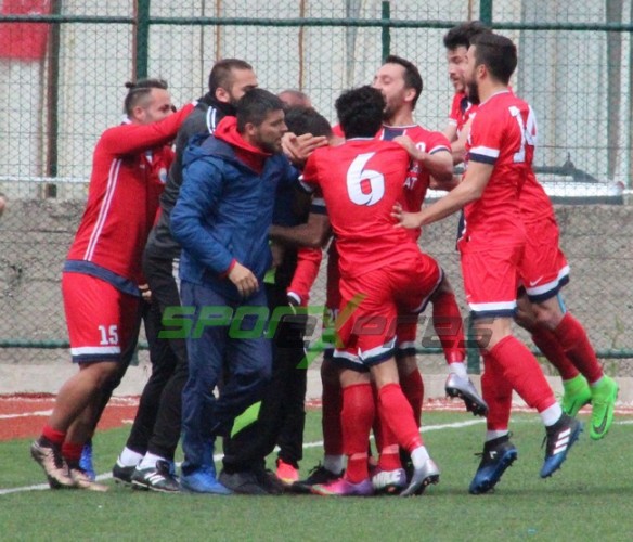 Karasu Güvenspor-Kalaycıspor: 4-1
