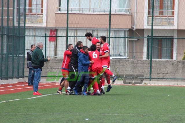 Karasu Güvenspor-Kalaycıspor: 4-1