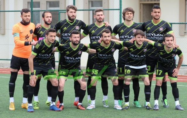 Karasu Güvenspor-Kalaycıspor: 4-1