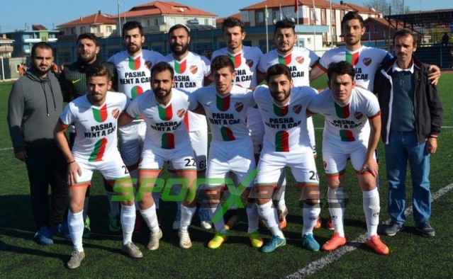 Karasu Güven-Hendek Dereköy: 1-0