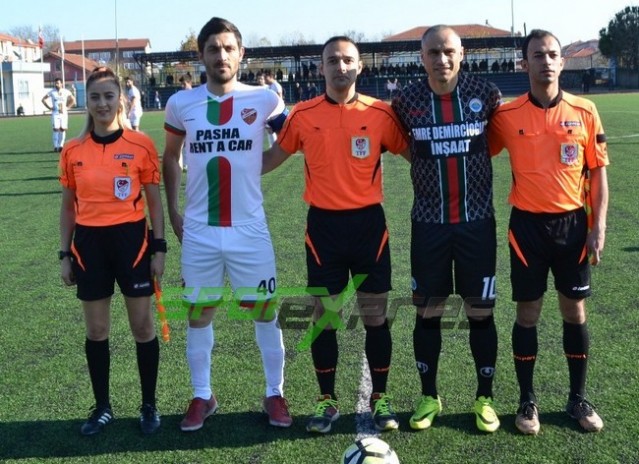 Karasu Güven-Hendek Dereköy: 1-0