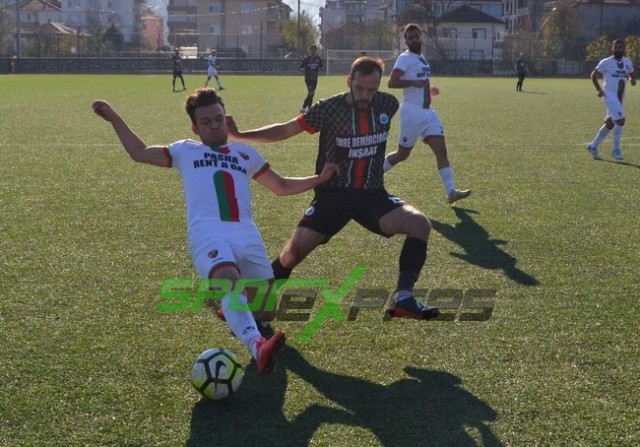 Karasu Güven-Hendek Dereköy: 1-0