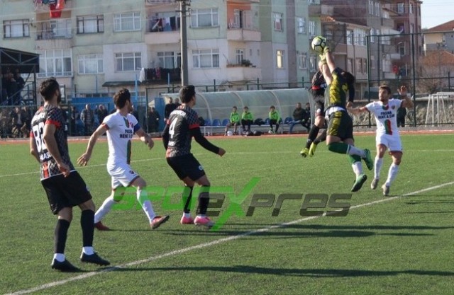 Karasu Güven-Hendek Dereköy: 1-0