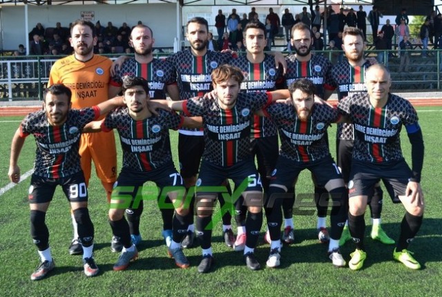 Karasu Güven-Hendek Dereköy: 1-0