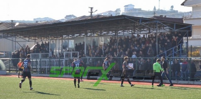 Karasu Güven-Hendek Dereköy: 1-0
