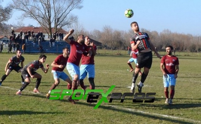 Ferizli Karadeniz-Karasu Güvenspor: 0-3