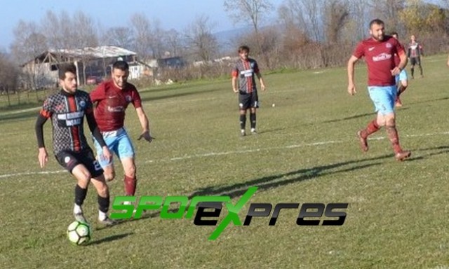 Ferizli Karadeniz-Karasu Güvenspor: 0-3