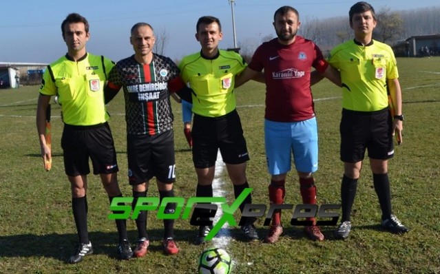 Ferizli Karadeniz-Karasu Güvenspor: 0-3