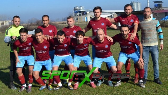 Ferizli Karadeniz-Karasu Güvenspor: 0-3