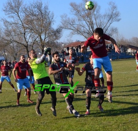 Ferizli Karadeniz-Karasu Güvenspor: 0-3