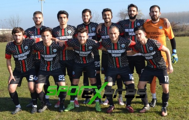 Ferizli Karadeniz-Karasu Güvenspor: 0-3