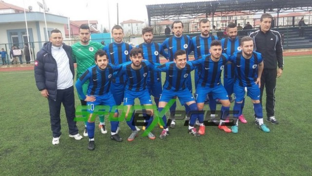 Karasu Güvenspor-Hendekspor:2-1