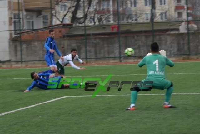 Karasu Güvenspor-Hendekspor:2-1
