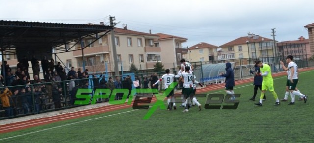 Karasu Güvenspor-Hendekspor:2-1