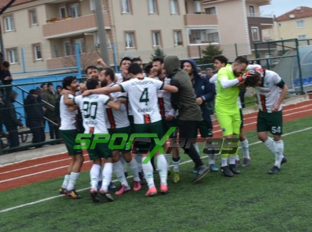 Karasu Güvenspor-Hendekspor:2-1