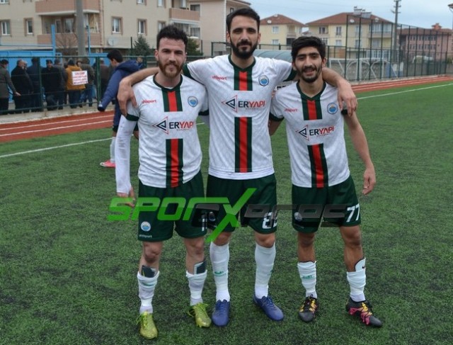 Karasu Güvenspor-Hendekspor:2-1