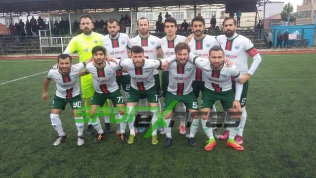 Karasu Güvenspor-Hendekspor:2-1