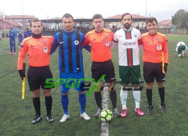 Karasu Güvenspor-Hendekspor:2-1